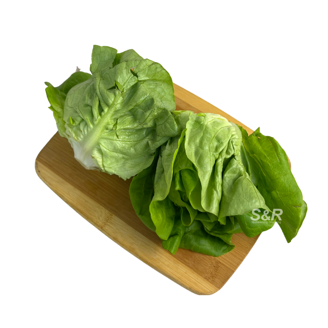 S&R Green Butterhead approx. 400g S&R Green Butterhead approx. 400g